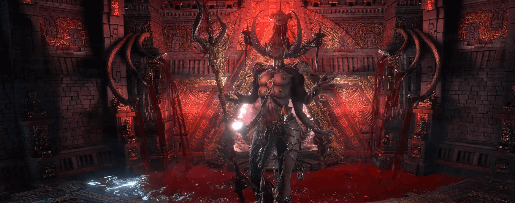 path of exile 2 Atziri boss fight